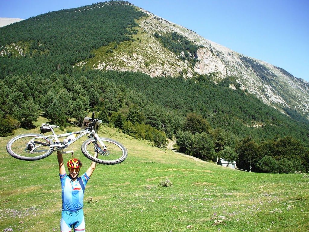 Transpirenaica Aragonesa en BTT