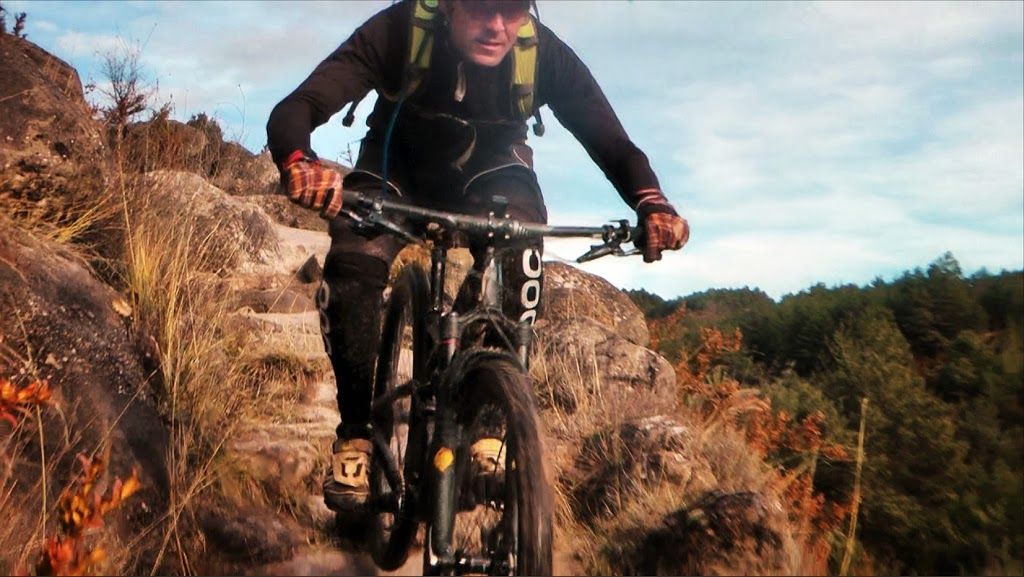 BTT enduro: Bara – Miz – Alastrué – Bibán – Bara