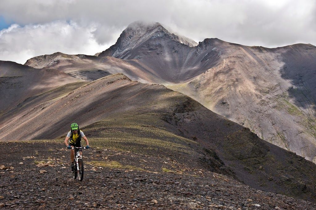 Cicloalpinismo: Integral de Sierra Negra