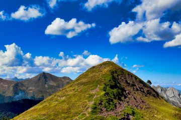 Ascensión infantil: la Cristallère (1.874m)