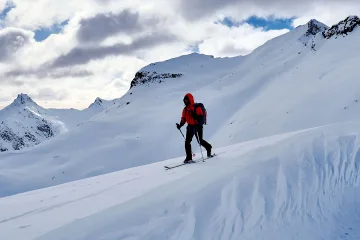 SkiLof 2 – Torksmannen (755m) SkiLof 2 – Torksmannen (755m)