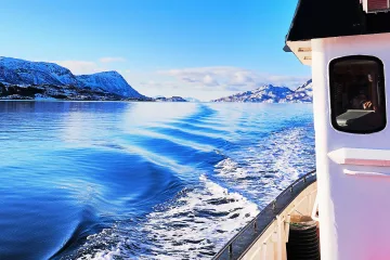 SkiLof 3 – Un garbeo desde el Trollfjord SkiLof 3 – Un garbeo desde el Trollfjord