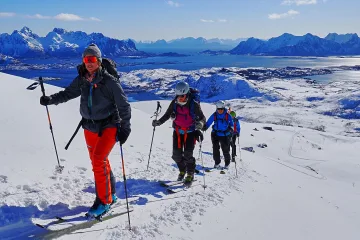 SkiLof 5 – Rundfjellet (803m) SkiLof 5 – Rundfjellet (803m)