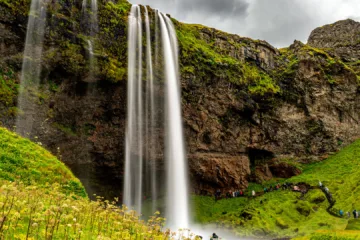 Seljalandsfoss [ICELAND PILLS 3]