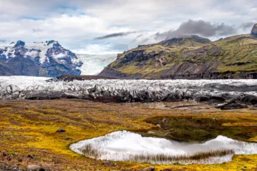 Svínafellsjökull [ICELAND PILLS 11]