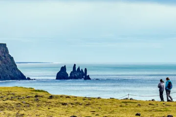 Agujas de Reynisdrangar [ICELAND PILLS 5]