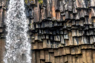 Svartifoss [ICELAND PILLS 7]