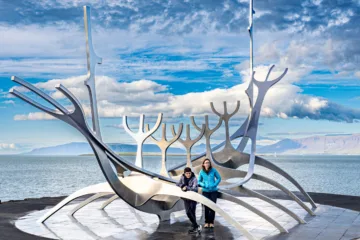 Un paseo por Reykjavík [ICELAND PILLS 14]