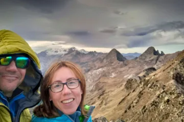 Tuqueta de Bargues (2.617m)