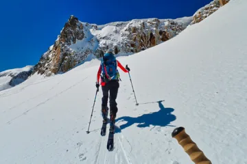 Pico de Coronas (3.297m)